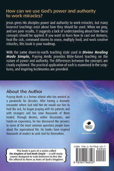 Produktbild: Power and Authority Made Simple