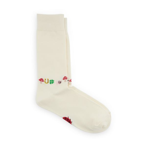 Produktbild: Socke "Viel Gl&uuml;ck" Gr. 42-46