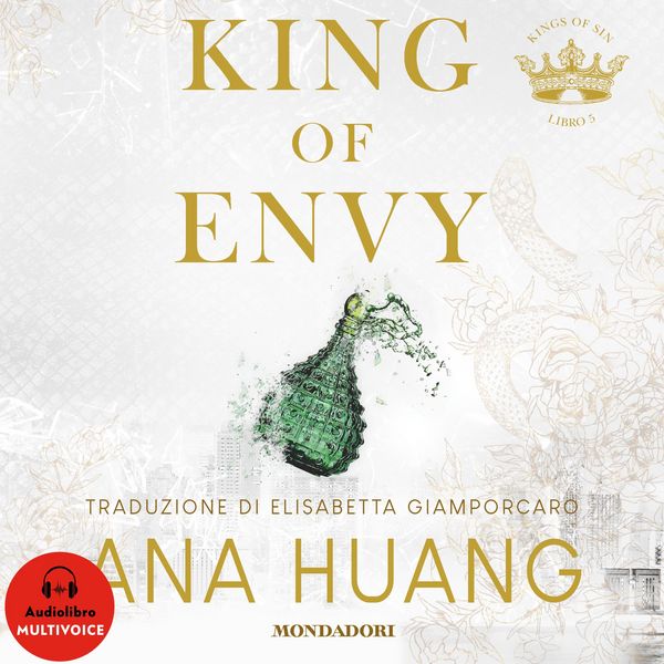 Produktbild: King of Envy