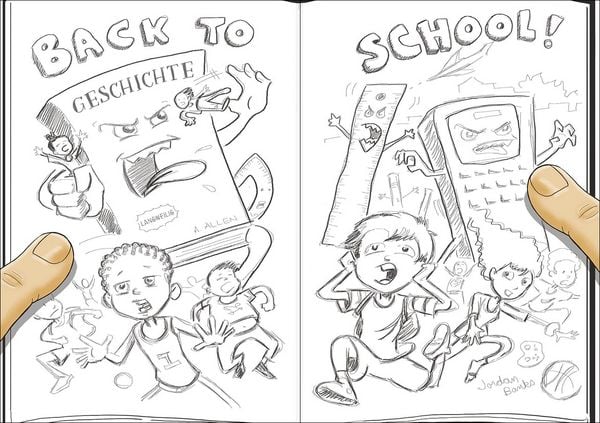 Produktbild: New Kid - Als w&auml;re Schule nicht eh schon schwer genug