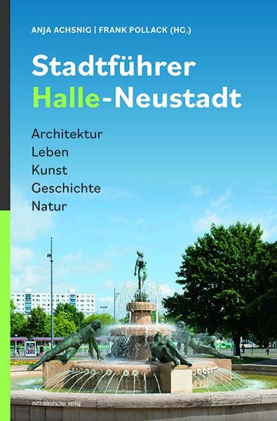 Produktbild: Stadtf&uuml;hrer Halle-Neustadt