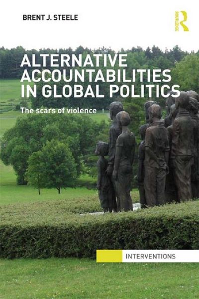 Produktbild: Alternative Accountabilities in Global Politics