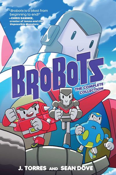 Produktbild: Brobots: The Complete Collection