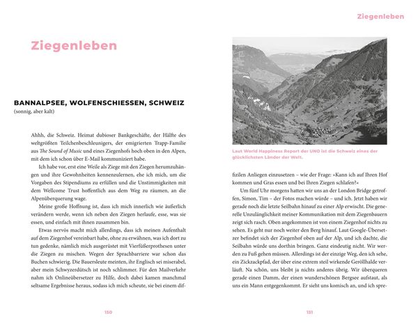 Produktbild: Mein Leben als Ziege