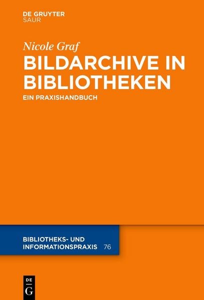 Produktbild: Bildarchive in Bibliotheken