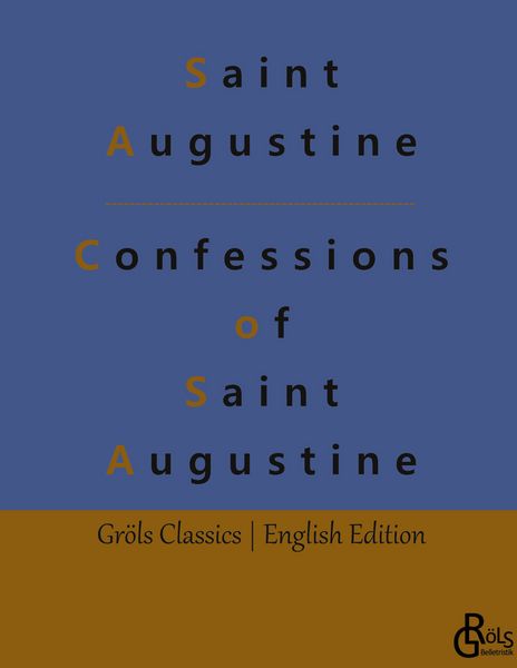 Produktbild: Confessions of Saint Augustine