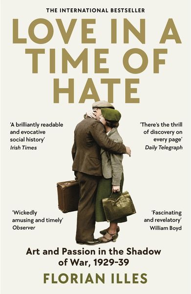 Produktbild: Love in a Time of Hate