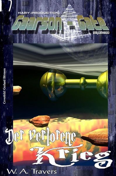 Produktbild: GAARSON-GATE 017: Der verlorene Krieg