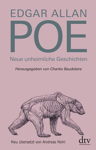 Neue unheimliche Geschichten, Gebundene Ausgabe von Edgar Allan Poe, dtv, 9783423282154