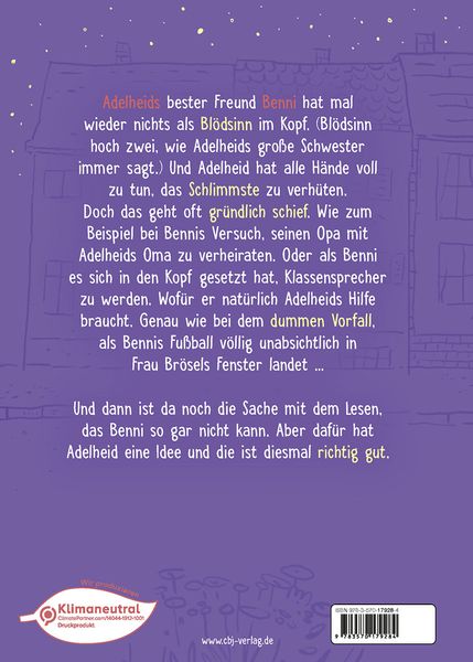 Produktbild: Ausgerechnet Adelheid! - Alles f&uuml;r die Katz?