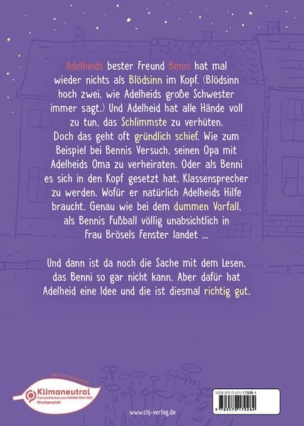 Produktbild: Ausgerechnet Adelheid! - Alles f&uuml;r die Katz?