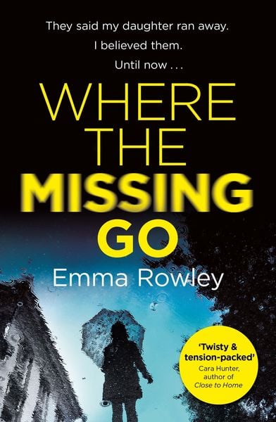 Produktbild: Where the Missing Go