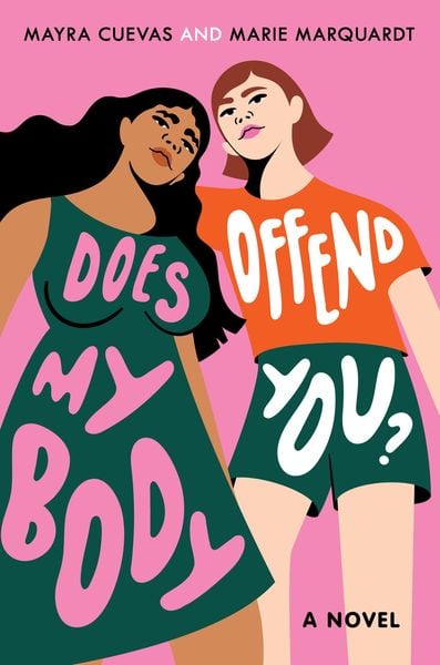 Produktbild: Does My Body Offend You?