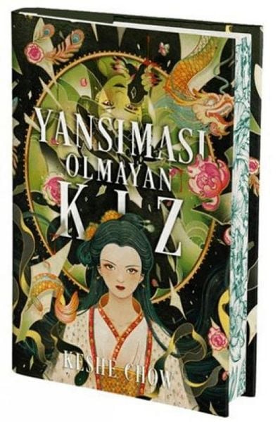 Produktbild: Yansimasi Olmayan Kiz Ciltli