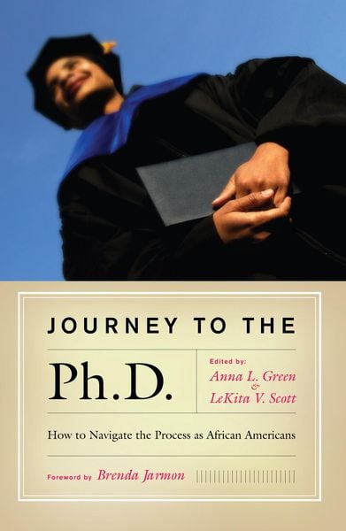 Produktbild: Journey to the Ph.D.