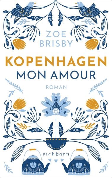 Produktbild: Kopenhagen mon amour
