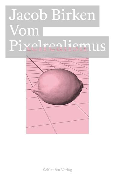 Produktbild: Vom Pixelrealismus