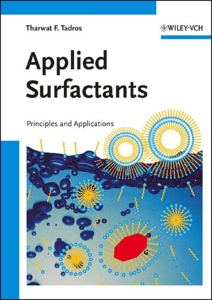 Produktbild: Applied Surfactants