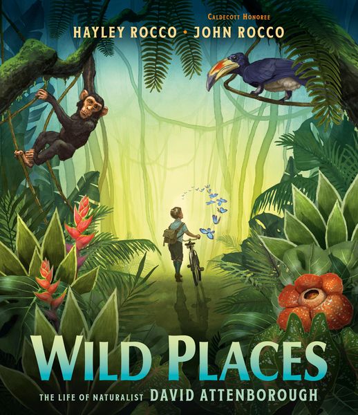 Produktbild: Wild Places