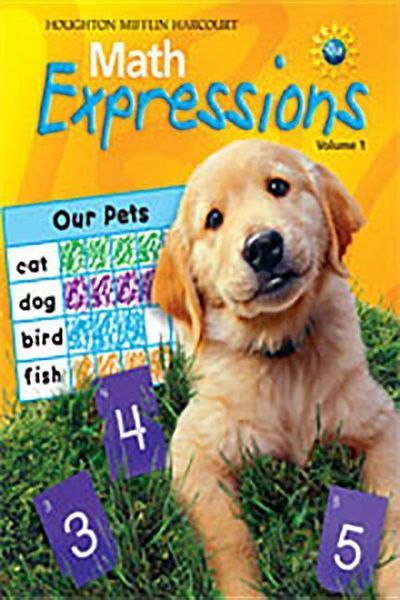 Produktbild: Student Activity Book, Volume 1 Grade K 2006