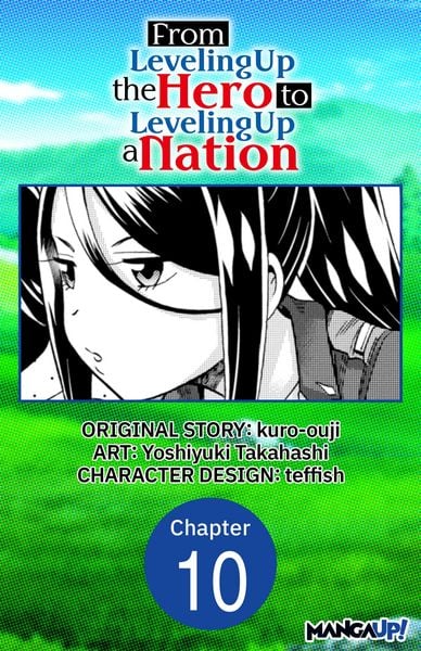 Produktbild: From Leveling Up the Hero to Leveling Up a Nation #010