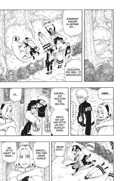 Produktbild: Naruto Massiv 18