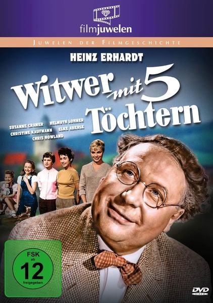 Produktbild: Witwer mit f&uuml;nf T&ouml;chtern (Neuauflage) (Filmjuwelen)