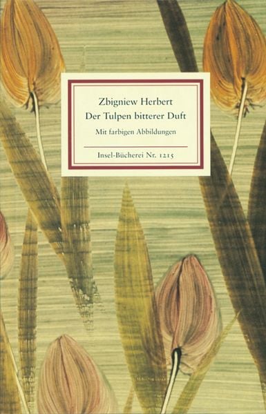 Produktbild: Der Tulpen bitterer Duft