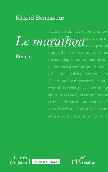 Produktbild: Le marathon