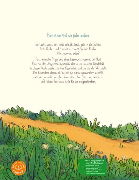 Produktbild: Ich bin MARI