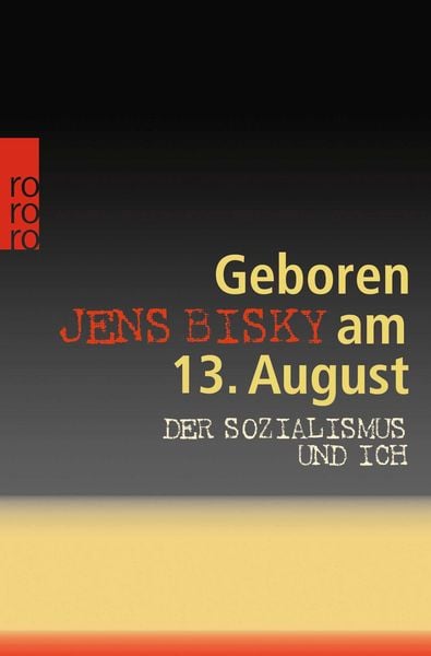 Produktbild: Geboren am 13. August
