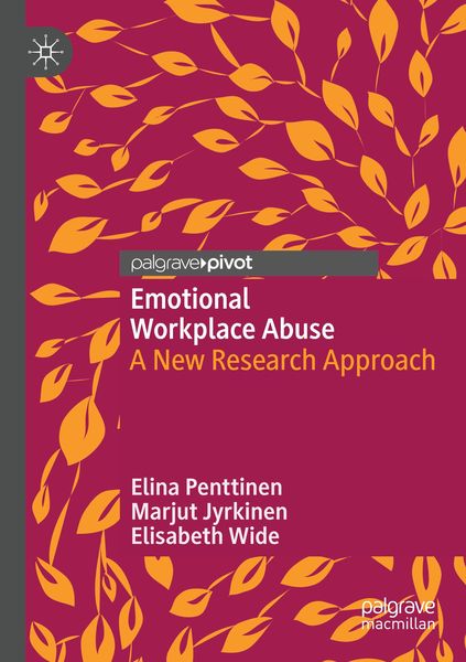 Produktbild: Emotional Workplace Abuse