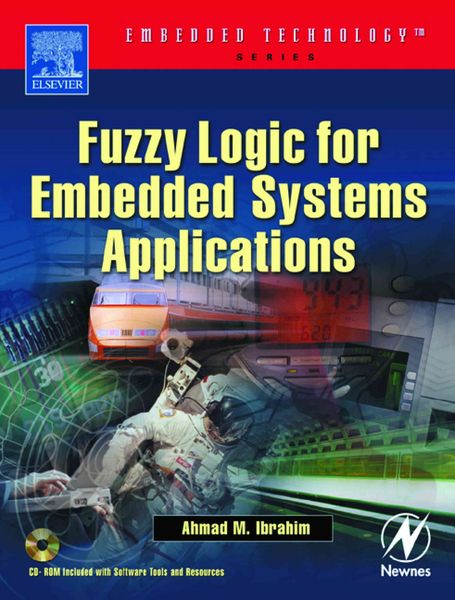 Produktbild: Fuzzy Logic for Embedded Systems Applications