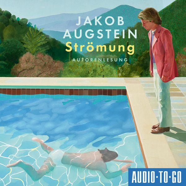 Strömung - Jakob Augstein, Audio, 9783965193918