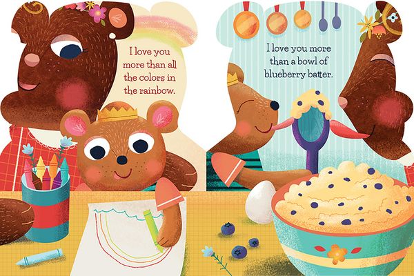 Produktbild: Mommy Loves Me