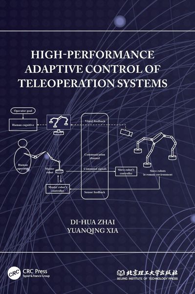 Produktbild: High-Performance Adaptive Control of Teleoperation Systems