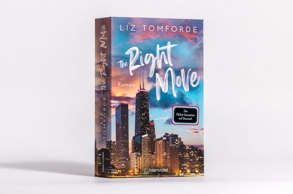 Produktbild: The Right Move