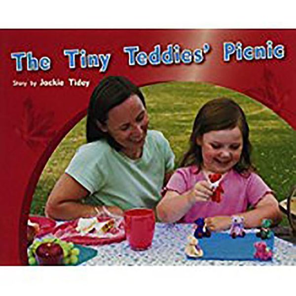 Produktbild: The Tiny Teddies' Picnic
