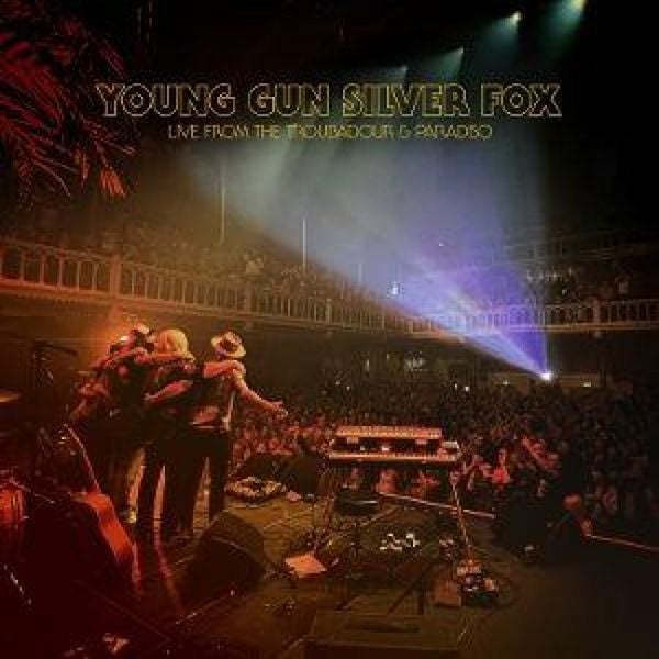 Produktbild: Live From The Troubadour & Paradiso