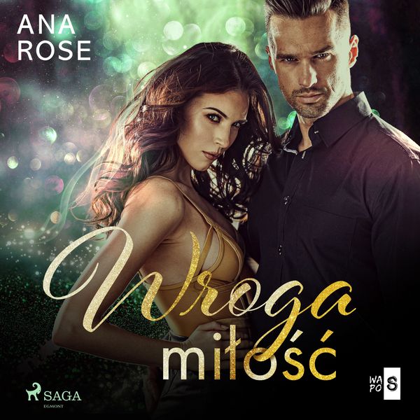 Produktbild: Wroga miłość