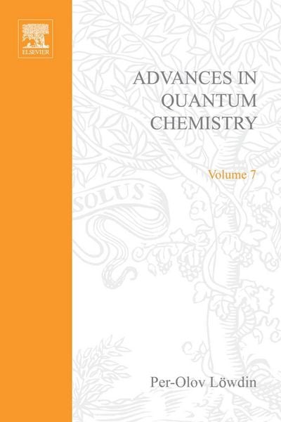 Produktbild: Advances in Quantum Chemistry