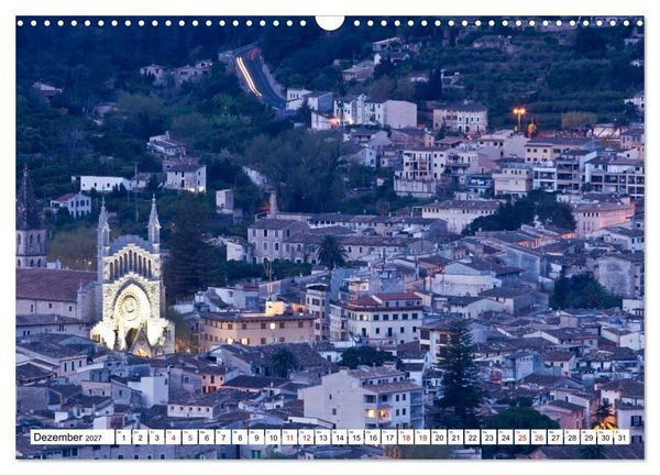 Produktbild: Mallorca - Momente einer Reise (Wandkalender 2027 DIN A3 quer), CALVENDO Monatskalender