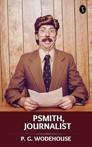 Produktbild: Psmith, Journalist