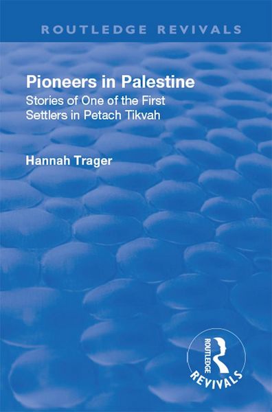 Produktbild: Revival: Pioneers in Palestine (1923)