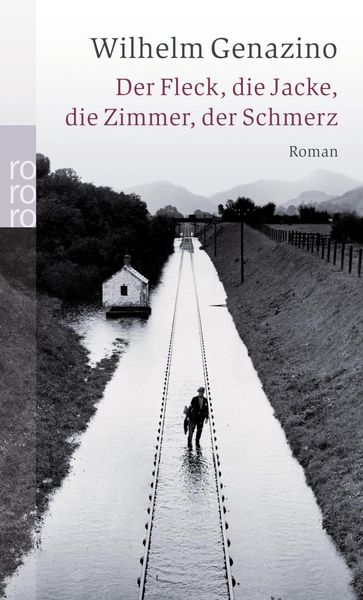 Produktbild: Der Fleck, die Jacke, die Zimmer, der Schmerz