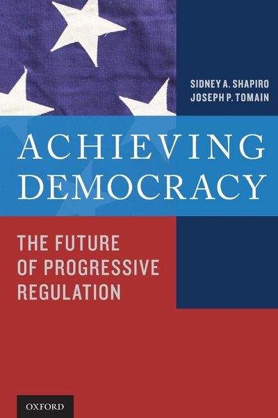 Produktbild: Achieving Democracy