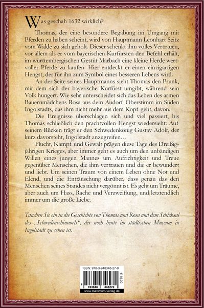 Der Schwedenschimmel