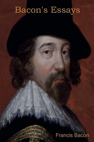 Produktbild: Bacon's Essays