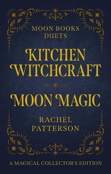 Produktbild: Kitchen Witchcraft & Moon Magic
