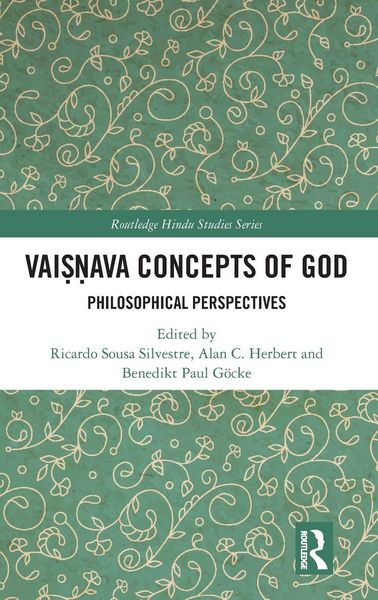 Produktbild: Vai&iquest;&iquest;ava Concepts of God